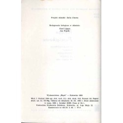 Księga pamiątkowa jubileuszowego Zjazdu Śpiewaków Śląskich w roku 1960