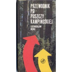 Przewodnik po Puszczy Kampinoskiej