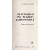 Przewodnik po Puszczy Kampinoskiej