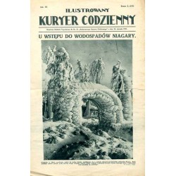 Ilustrowany Kurier Codzienny. Bezpłatny dodatek tygodniowy "Ilustrowanego Kuriera Codziennego" do nr 23. R.3 (1927). Nr 4 (105)
