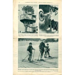 Ilustrowany Kurier Codzienny. Bezpłatny dodatek tygodniowy "Ilustrowanego Kuriera Codziennego" do nr 23. R.3 (1927). Nr 4 (105)