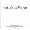 Nad górną Wartą