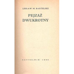 Pejzaż dwukrotny