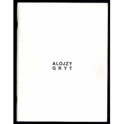 Alojzy Gryt. Orońsko - 1994, Wrocław - 1995