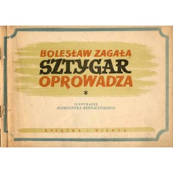 Sztygar oprowadza