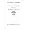 Klucze do oznaczania owadów Polski. Cz.19: Chrząszcze - Coleoptera. Z.85: Zalęszczycowate-Oedemeridae