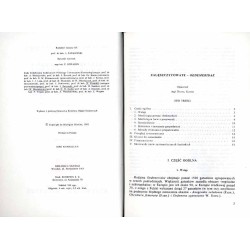 Klucze do oznaczania owadów Polski. Cz.19: Chrząszcze - Coleoptera. Z.85: Zalęszczycowate-Oedemeridae