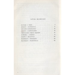 Ołtarz i tron. Szkice historyczne