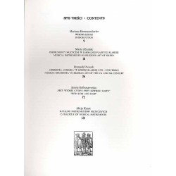 Musica Sacra. Motywy muzyczne w sztuce śląskiej XIII-XVIII w