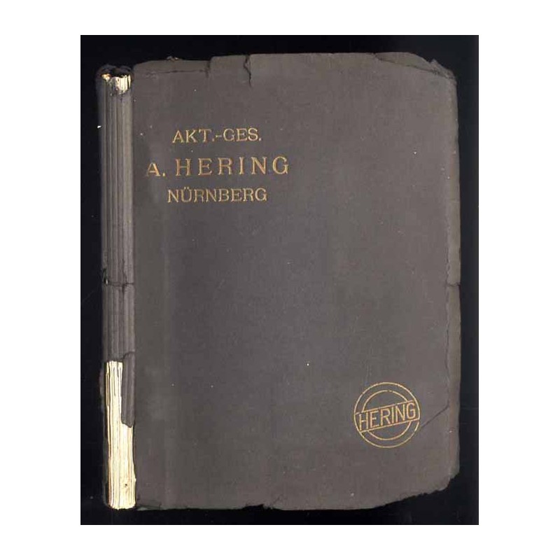 Aktiengesellschaft A. Hering, Nürnberg