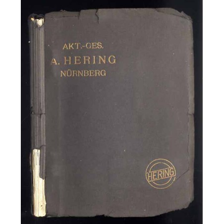 Aktiengesellschaft A. Hering, Nürnberg