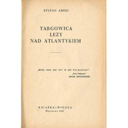 Targowica leży nad Atlantykiem