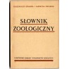 Słownik zoologiczny