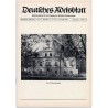 Deutsches Adelsblatt. 15. Jahrgang (1976). Nr 4 (15 IV 1976) [Gut Wölsauerhammer bei K. Markt-Redwitz]