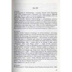 Galeria malarstwa polskiego dawnego Muzeum Śląskiego w Katowicach. Kalendarium jej tworzenia sierpień 1927-sierpień 1939