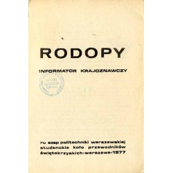 Rodopy. Informator krajoznawczy