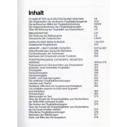 Flugblätter aus Deutschland, 1939/1940. Bibliographie, Katalog