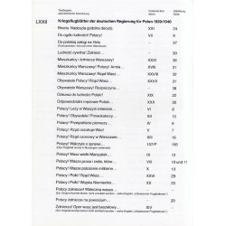Flugblätter aus Deutschland, 1939/1940. Bibliographie, Katalog