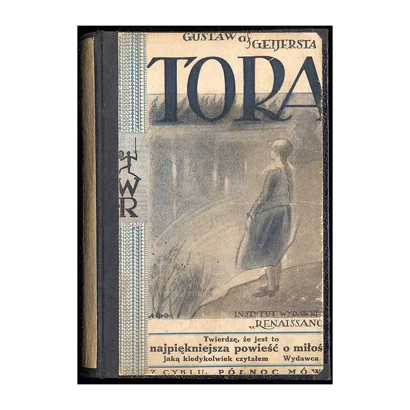 Tora. Powieść