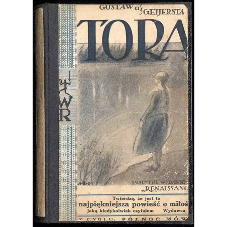 Tora. Powieść