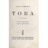 Tora. Powieść
