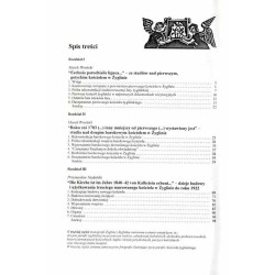 Monografia Miasteczka Śląskiego. T.2: Żyglin i Żyglinek. Cz.2: Z dziejów kościoła Narodzenia Najświętszej Marii Panny w Żyglinie