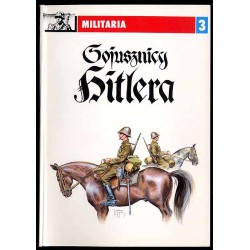 Sojusznicy Hitlera 1941-45. Armie sojusznicze Niemiec na froncie wschodnim i na Bałkanach