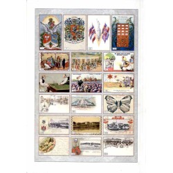 [Rara Avis] VI Krakowska Aukcja Pocztówek. Katalog aukcyjny. 29 kwietnia 2000 r