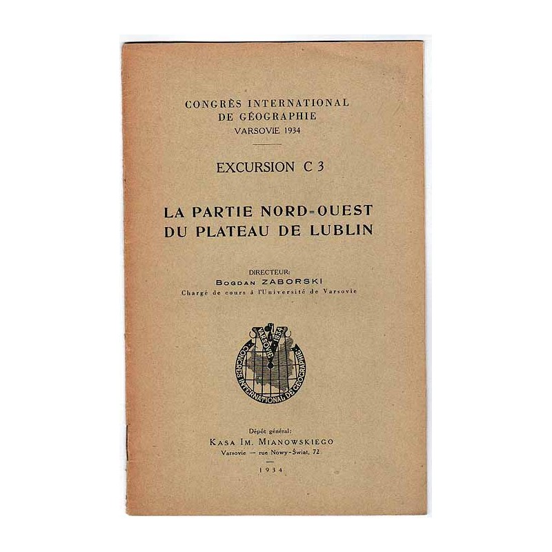 La partie nord-ouest du plateau de Lublin