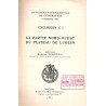 La partie nord-ouest du plateau de Lublin
