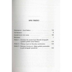 Materiały do słownika kartografów i geodetów polskich. Archiwalia z dawnej Pracowni Historii Geografii i Kartografii Bolesława O