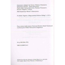Materiały do słownika kartografów i geodetów polskich. Archiwalia z dawnej Pracowni Historii Geografii i Kartografii Bolesława O