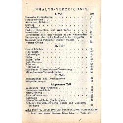 Karlsbad und Umgebung 1936