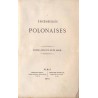 Éphémérides Polonaises. (1863). [Nr 2] Avril, Mai et Juin 1863
