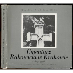 Cmentarz Rakowicki w Krakowie