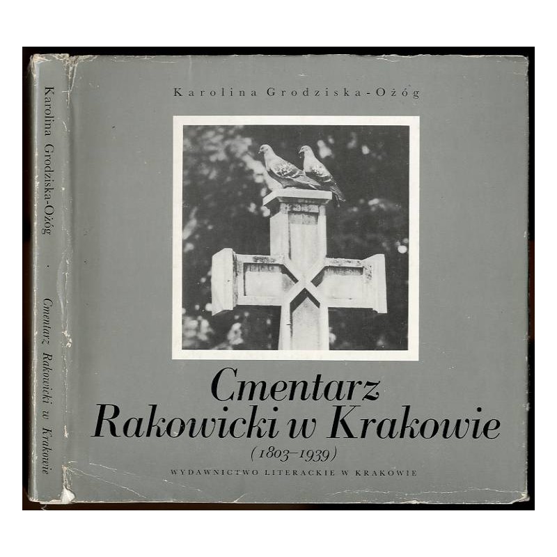 Cmentarz Rakowicki w Krakowie