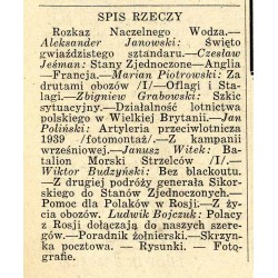 Polska Walcząca - Żołnierz polski na obczyźnie. Fighting Poland. Weekly for the Polish Forces. R.4 (1942). Nr 24 (13 czerwca 194