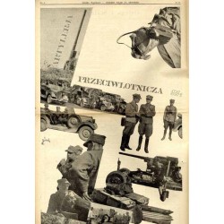 Polska Walcząca - Żołnierz polski na obczyźnie. Fighting Poland. Weekly for the Polish Forces. R.4 (1942). Nr 24 (13 czerwca 194