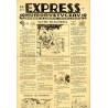 Express Humorystyczny. R.6 (1935). Nr 26 (252) / Marian Dąbrowski (Emden): Złoty za godzinę. Powieść