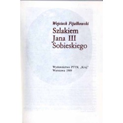 Szlakiem Jana III Sobieskiego