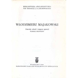 Włodzimierz Majakowski