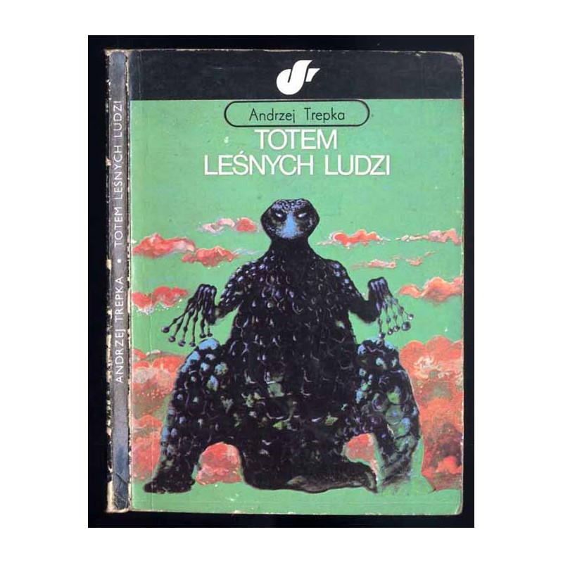 Totem leśnych ludzi
