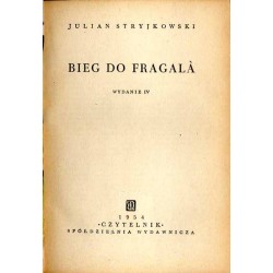 Bieg do Fragala