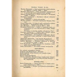 Niepodległość. Czasopismo poświęcone dziejom polskich walk wyzwoleńczych w dobie popowstaniowej. T.2 (1930) (Kwiecień-Wrzesień 1