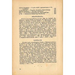 Niepodległość. Czasopismo poświęcone dziejom polskich walk wyzwoleńczych w dobie popowstaniowej. T.2 (1930) (Kwiecień-Wrzesień 1