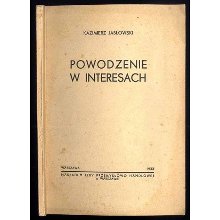 Powodzenie w interesach