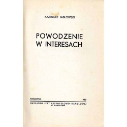 Powodzenie w interesach