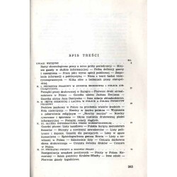 Prasa staropolska na tle rozwoju prasy w Europie 1513-1729