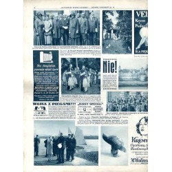 Ilustrowany Kurier Codzienny. Bezpłatny dodatek tygodniowy "Ilustrowanego Kuriera Codziennego" do nr 242. R.6 (1930). Nr 36 (292