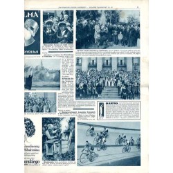 Ilustrowany Kurier Codzienny. Bezpłatny dodatek tygodniowy "Ilustrowanego Kuriera Codziennego" do nr 242. R.6 (1930). Nr 36 (292